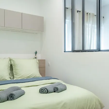 Διαμέρισμα Lavie Maison Ac And Balneo