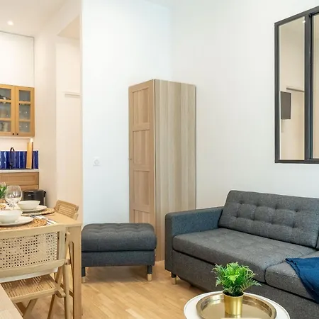 Lavie Maison Ac And Balneo Apartment *