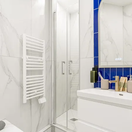 Lavie Maison Ac And Balneo * Paříž