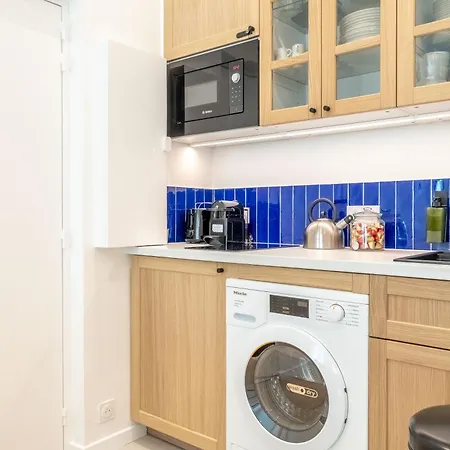 Lavie Maison Ac And Balneo Apartmán