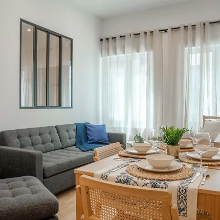 Lavie Maison Ac And Balneo Apartment *