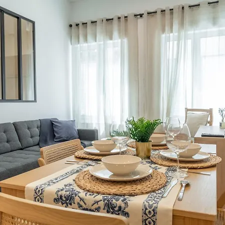 Lavie Maison Ac And Balneo Apartment *
