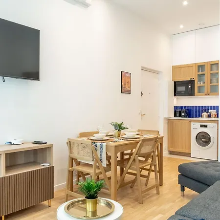 Lavie Maison Ac And Balneo * Paříž